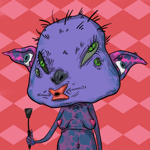 Goblin Beaches #2317