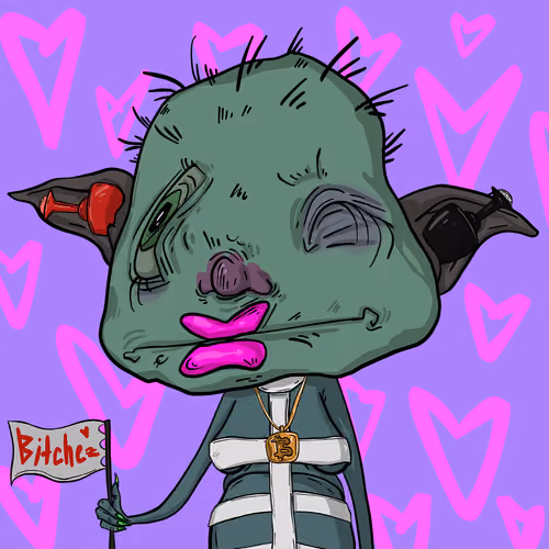 Goblin Beaches #2605