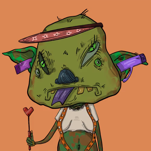 Goblin Beaches #2065