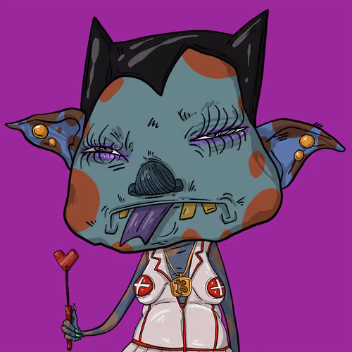 Goblin Beaches #2535