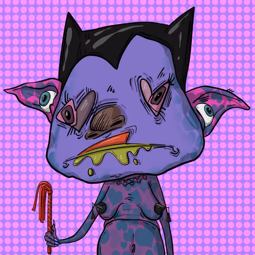 Goblin Beaches #2321