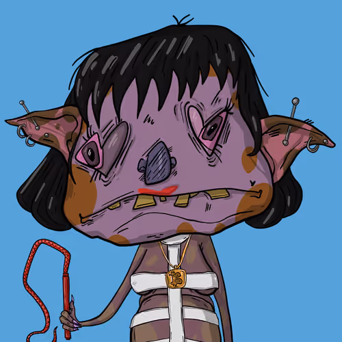 Goblin Beaches #2906
