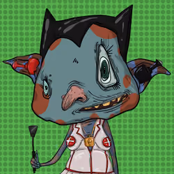 Goblin Beaches #1500