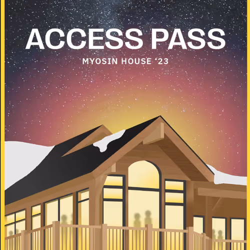 Myosin House 23 Access Pass Nft