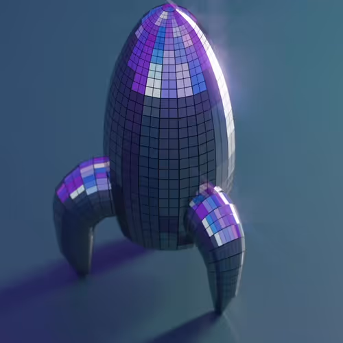 Space Yacht X Goldweard