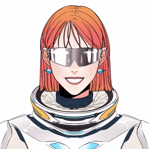 Cosmic Girls #0211