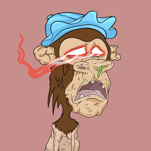 Ape Goblin #716