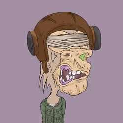 Ape Goblin #1