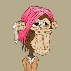 Ape Goblin #7187