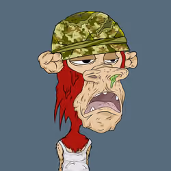 Ape Goblin #9778