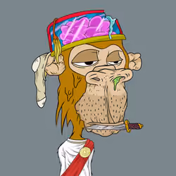 Ape Goblin #7203
