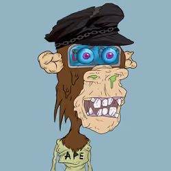 Ape Goblin #670