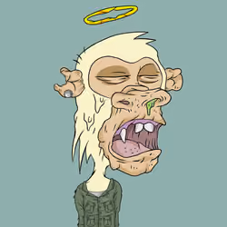 Ape Goblin #46