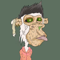 Ape Goblin #694