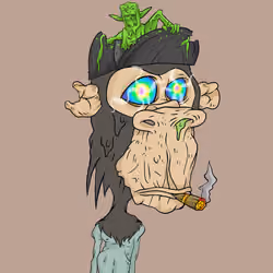 Ape Goblin #658