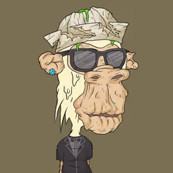 Ape Goblin #6550