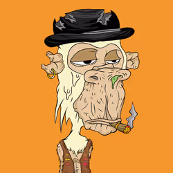 7443