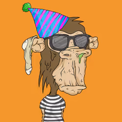 Ape Goblin #9765