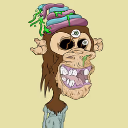 Ape Goblin #2077