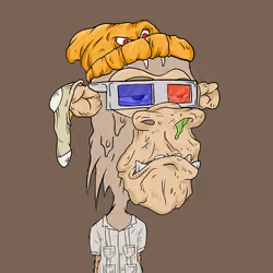 Ape Goblin #709