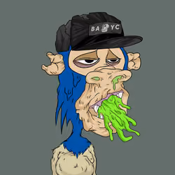 Ape Goblin #6