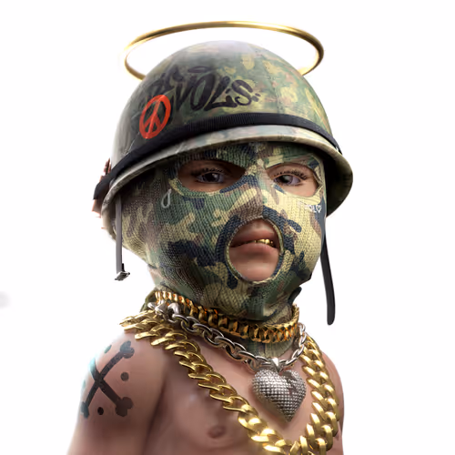 #92 EVOL Soulja