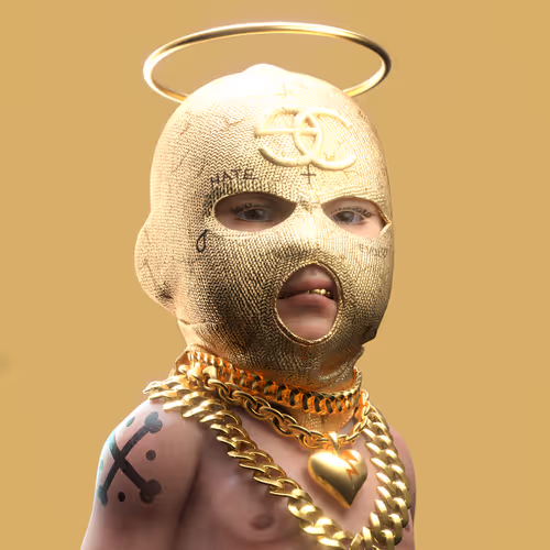 #95 EVOL Goldie