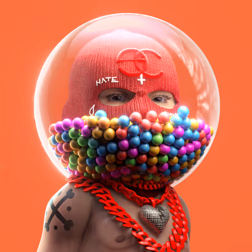 #105 EVOL Gumball