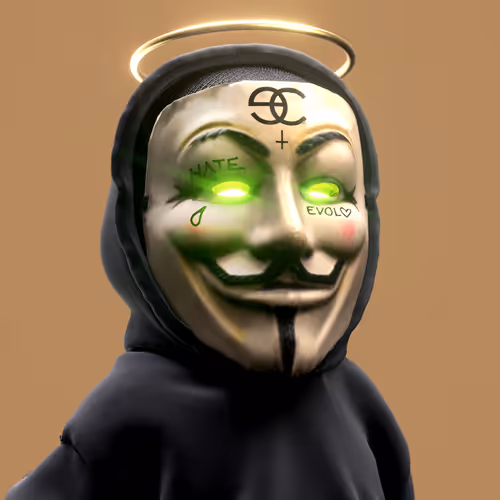 #83 EVOL Anon