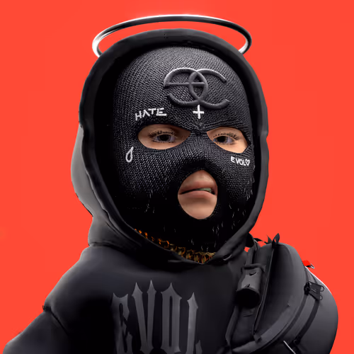 #77 EVOL Roadman