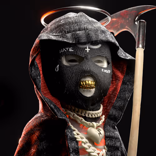 #99 EVOL Reaper