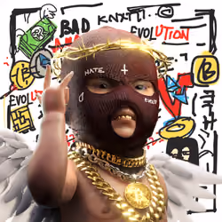 #19 EVOL Coingod