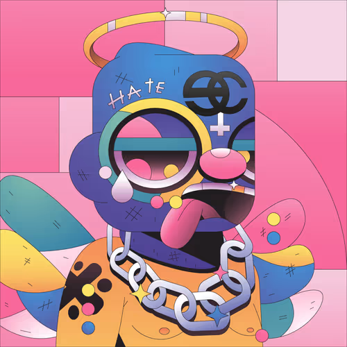 #118 EVOL Defaced