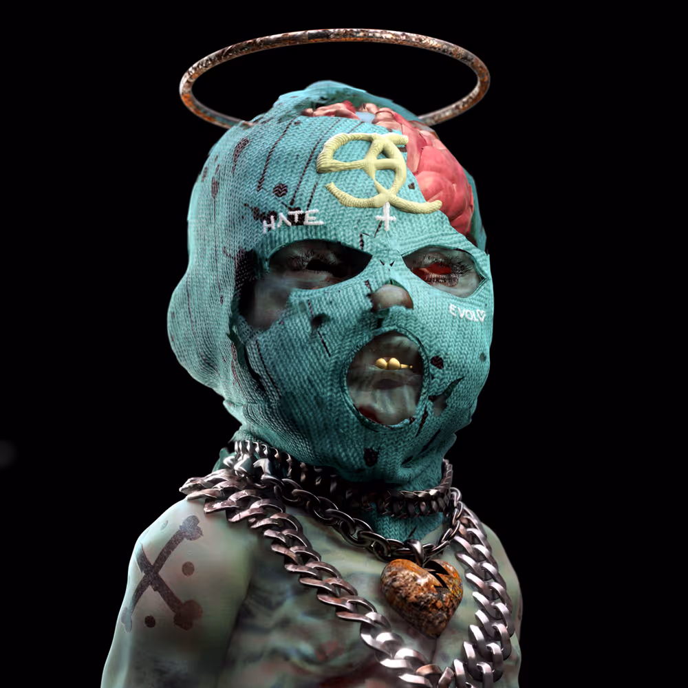 #97 EVOL Zomboy