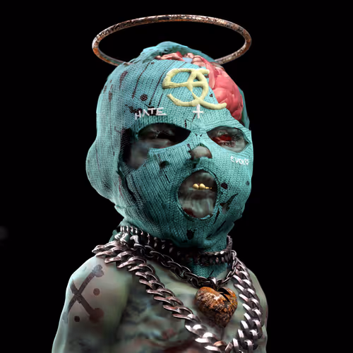 #97 EVOL Zomboy