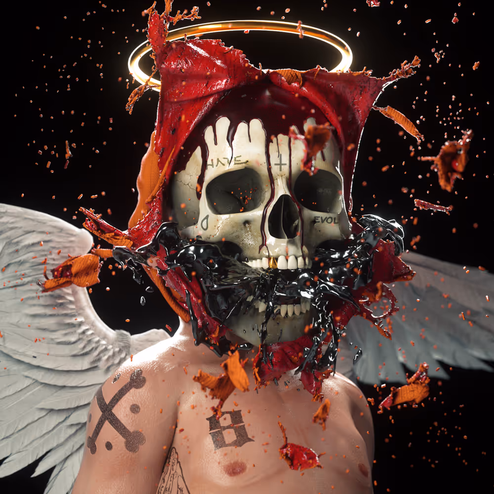 #117 EVOL Overfiend