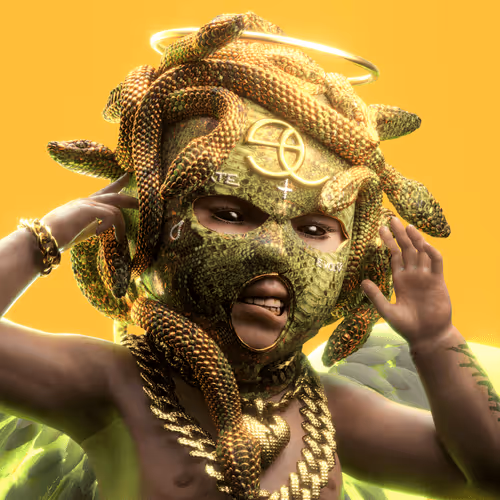 #115 EVOL Medusa