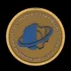 Lunargistics Space Asset Ownership Medallion