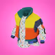Infinity Cow Coat - Guest Artists Collection