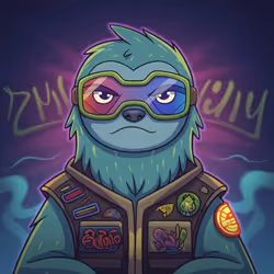 Sloth #0005