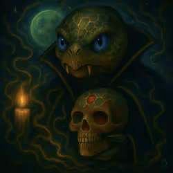 The Keeper of the Veil