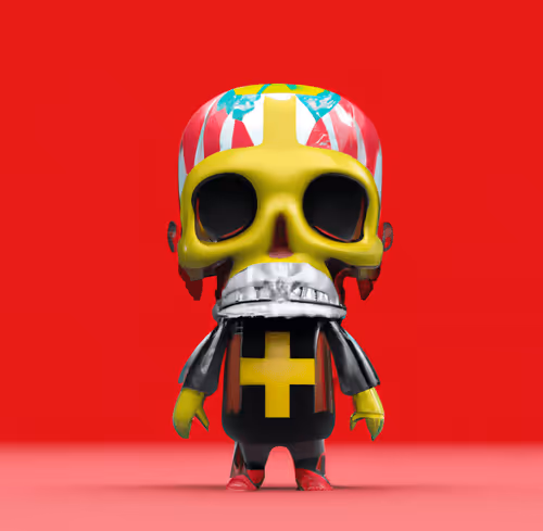 Muertosnft 1