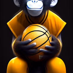 Mischievous Ape #060