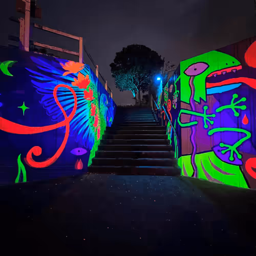 Kiwi Flex By Flox X Sweats Orangehare