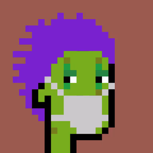 Pepe Boring Punk