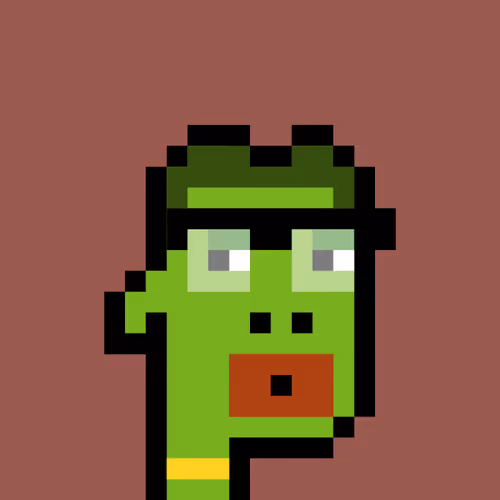 Pepe Boring Punk