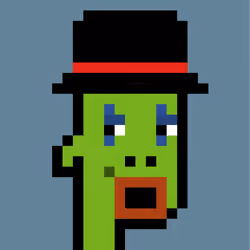 Pepe Boring Punk #294