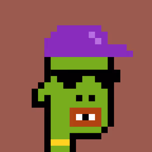 Pepe Boring Punk