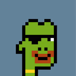 Pepe Boring Punk #2631