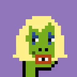 Pepe Boring Punk #2082
